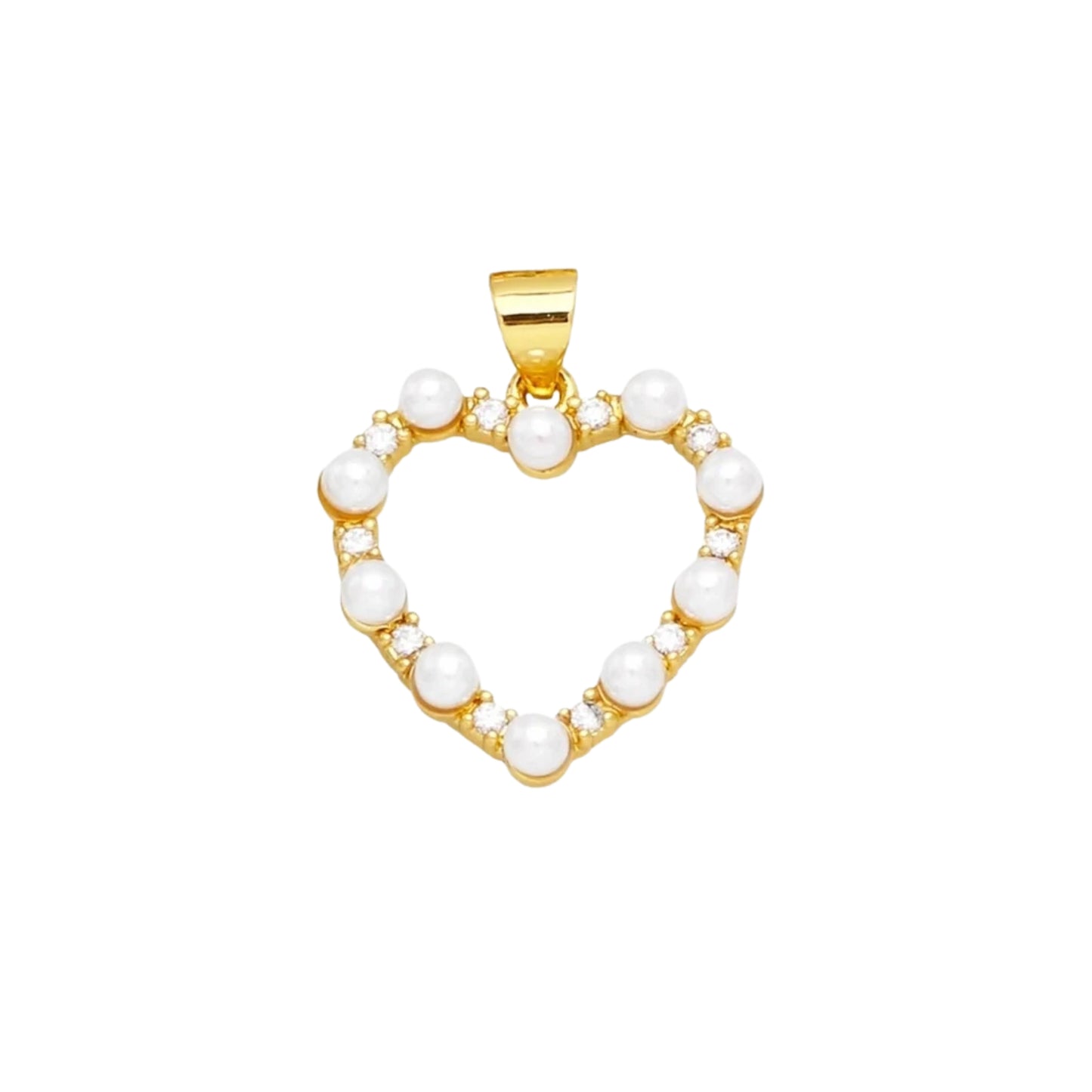 Charms PEARL OF LOVE