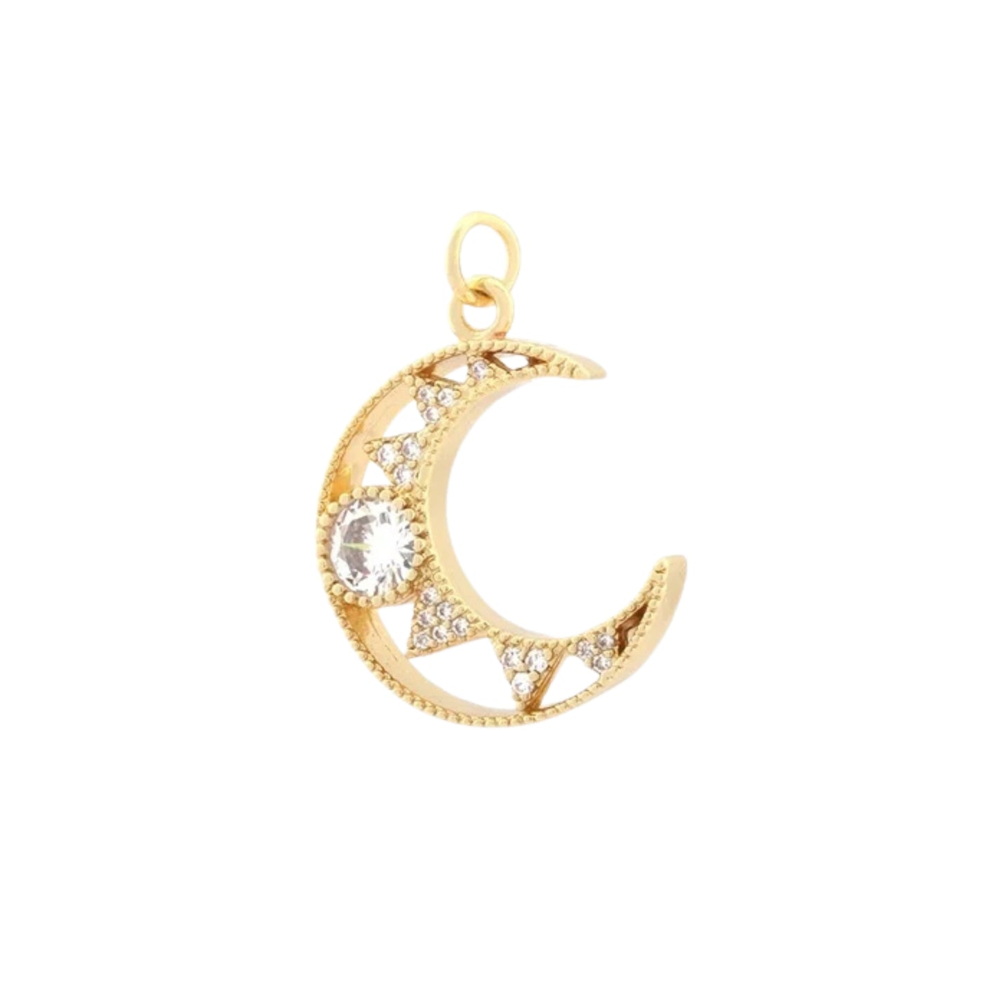 Charms CRYSTAL MOON