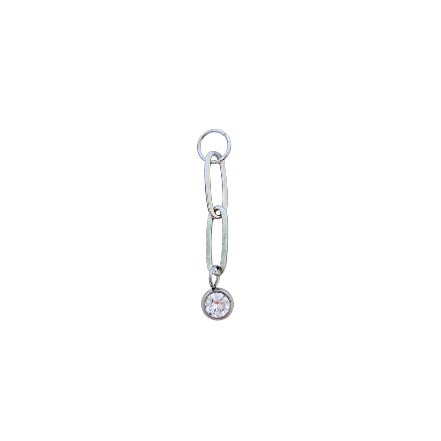 Charms CHAIN MINI silver