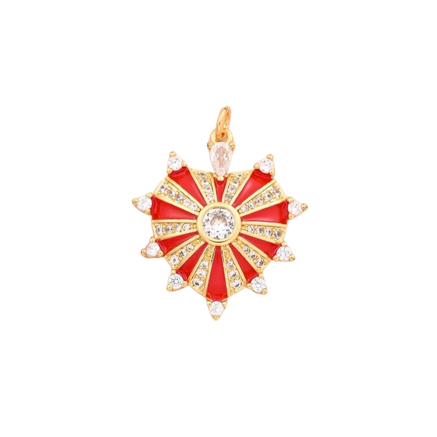 Charms ROYAL HEART
