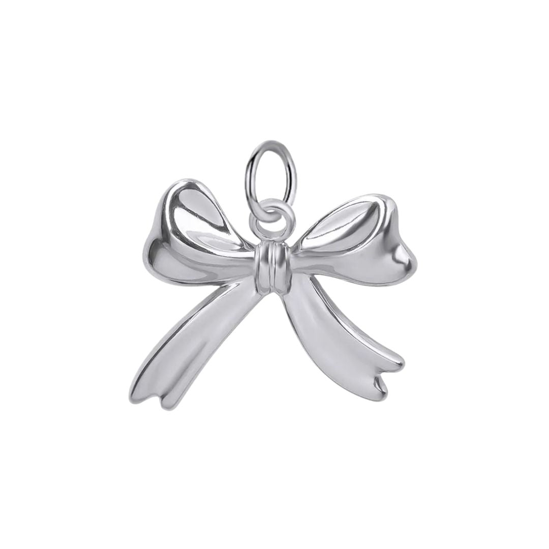 Charms BOW silver