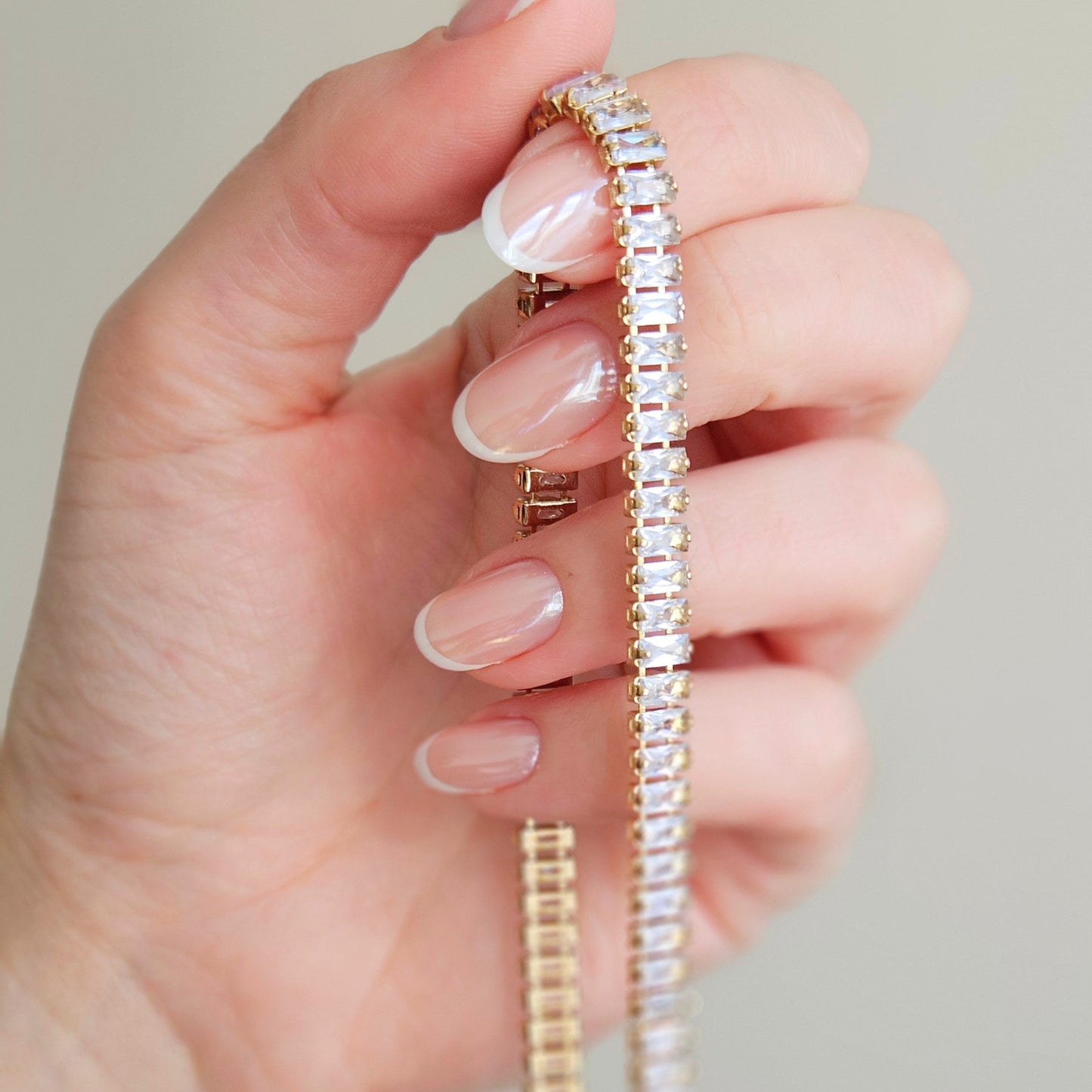 Naszyjnik CRYSTAL
