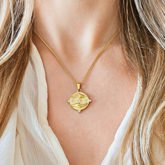 Naszyjnik HOLD THE STAR