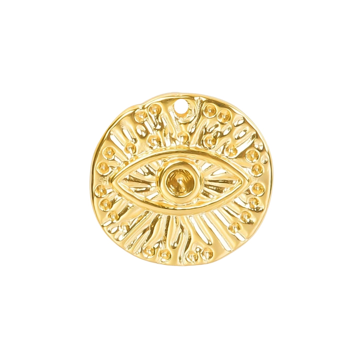 Charms GOLD EYE