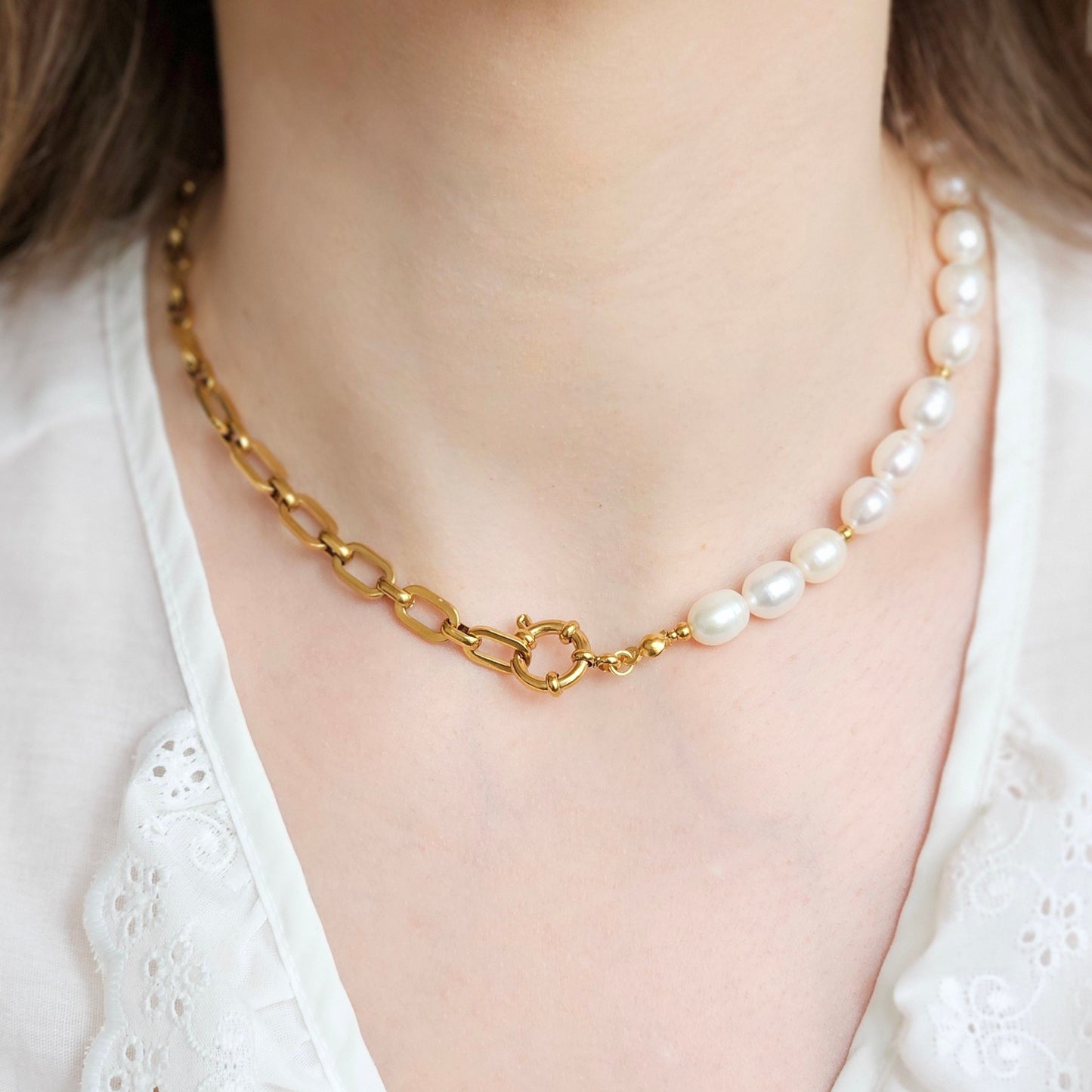 Naszyjnik OCEAN ELEGANTE