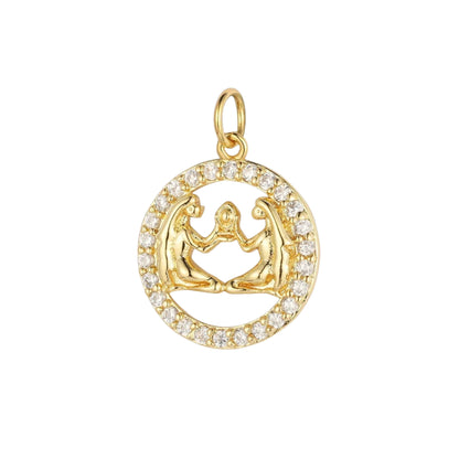 Charms ZODIAC