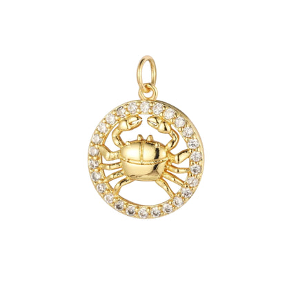 Charms ZODIAC