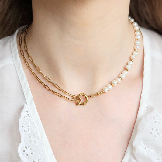 Naszyjnik OCEAN GLOW