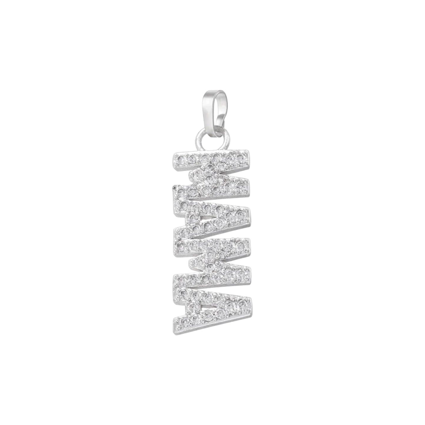 Charms GLAM MAMA silver