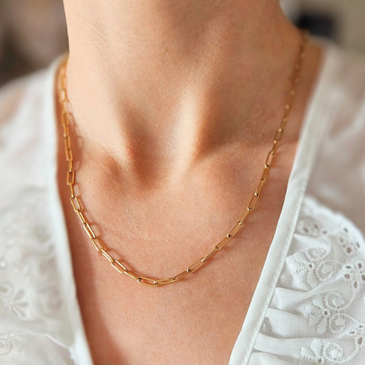 Łańcuszek AURA MINI