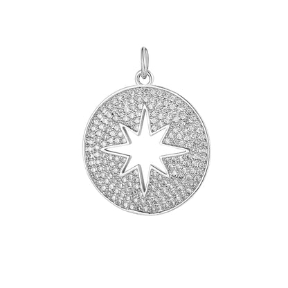 Charms GLAM STAR silver
