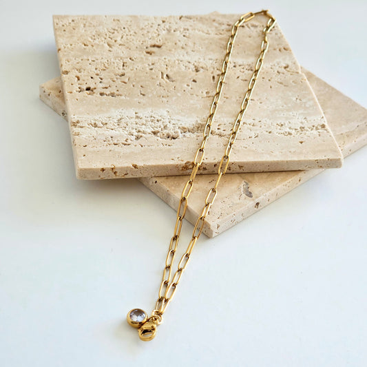 Połówka z łańcuchem – Ocean Glow (Łańcuch)