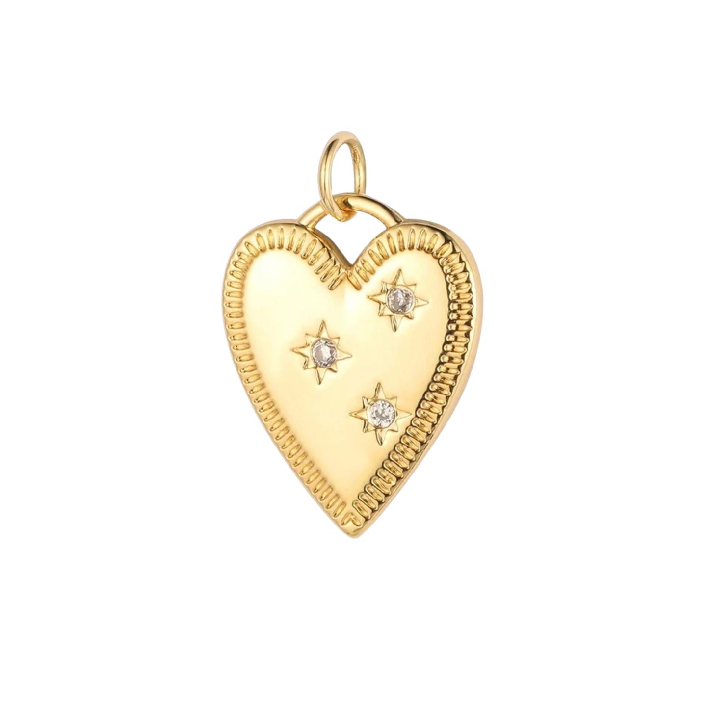 Charms HEART