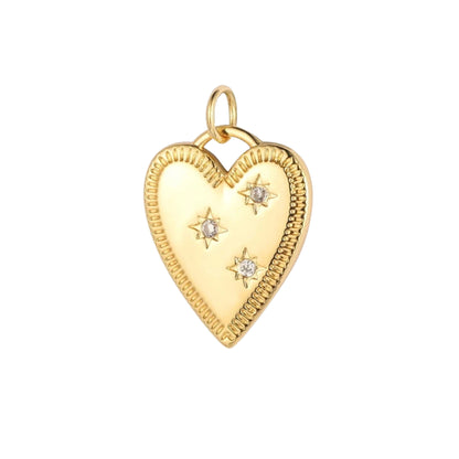 Charms HEART