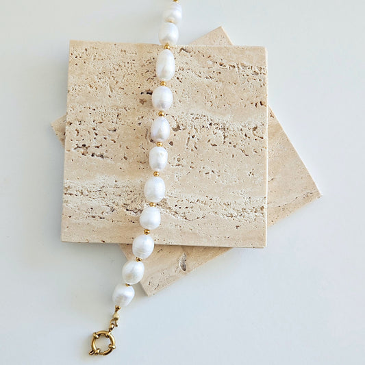 Połówka z perłami – Ocean Drop (Perły)