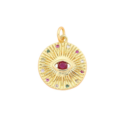 Charms RED EYE