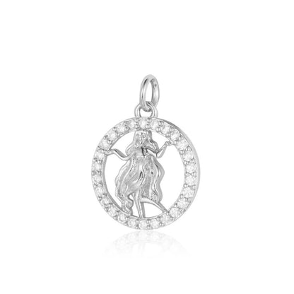 Charms ZODIAC silver
