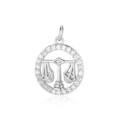 Charms ZODIAC silver