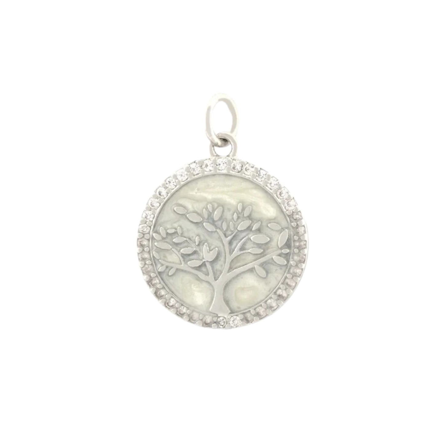 Charms BALANCE TREE silver