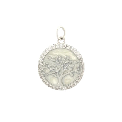 Charms BALANCE TREE silver