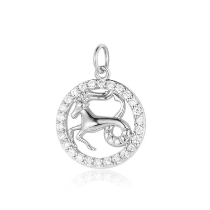 Charms ZODIAC silver