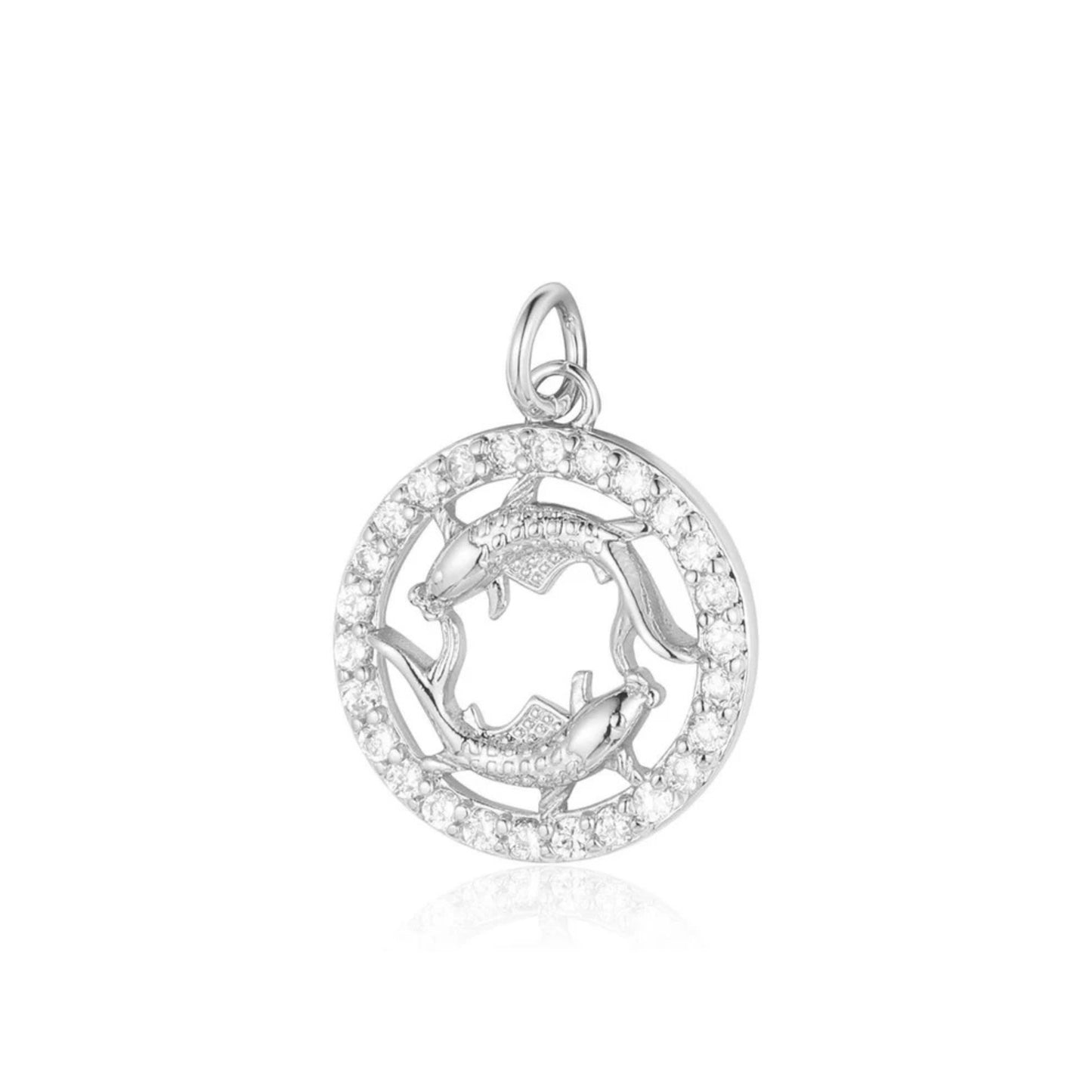 Charms ZODIAC silver
