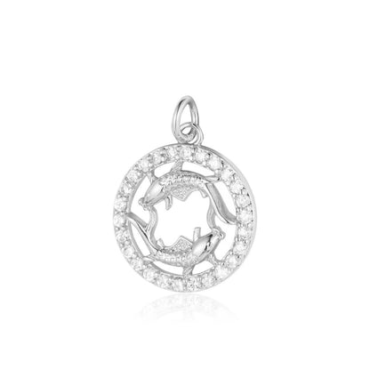Charms ZODIAC silver