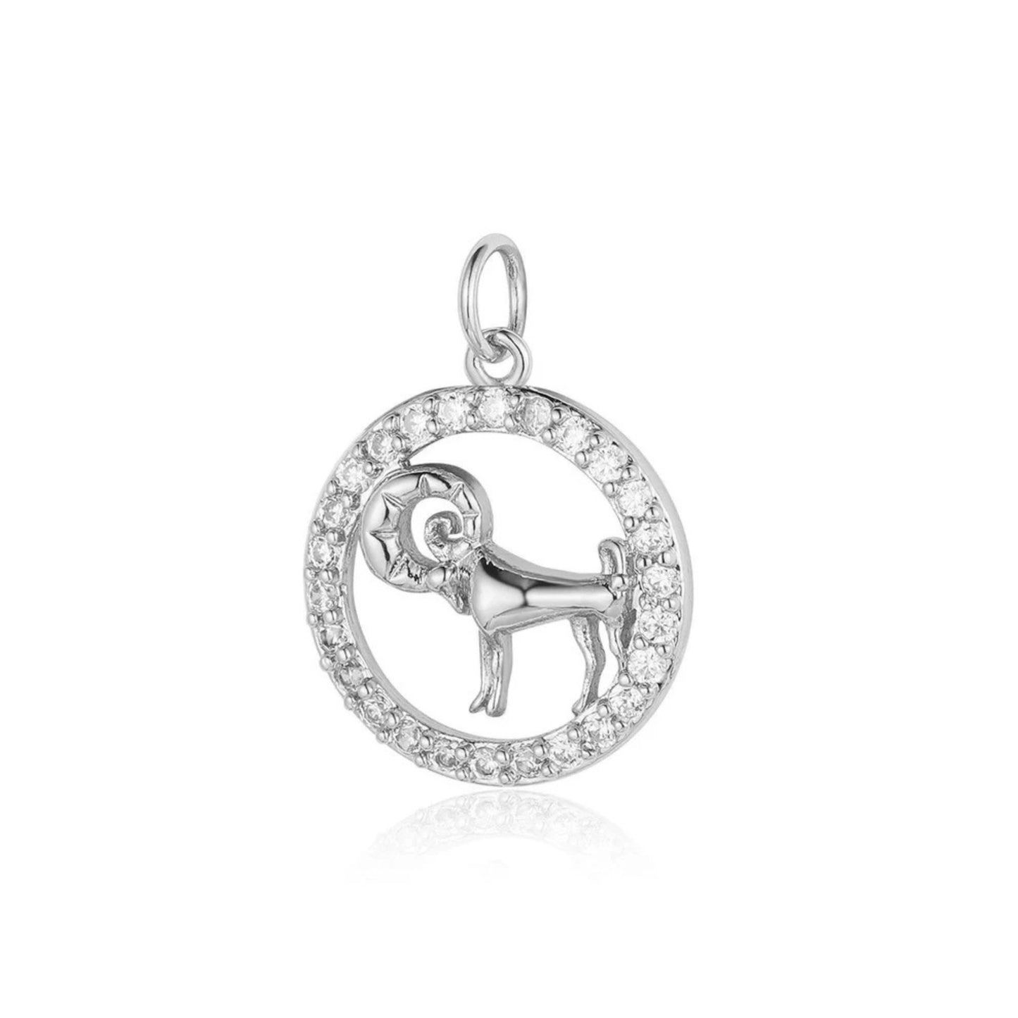Charms ZODIAC silver