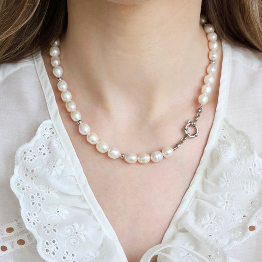 Naszyjnik MARLÉA silver