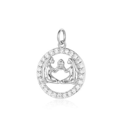 Charms ZODIAC silver