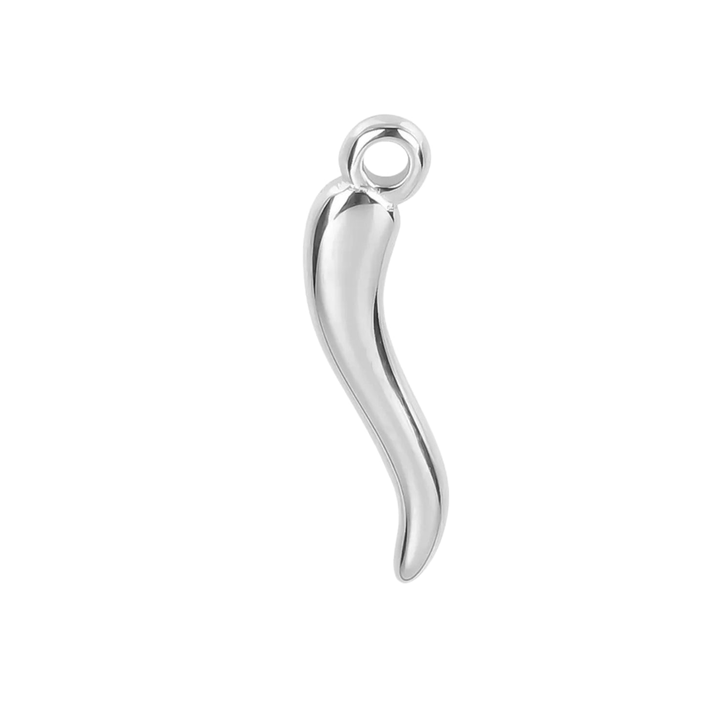 Charms CHILI silver
