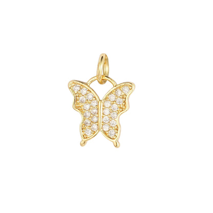 Charms BUTTERFLY