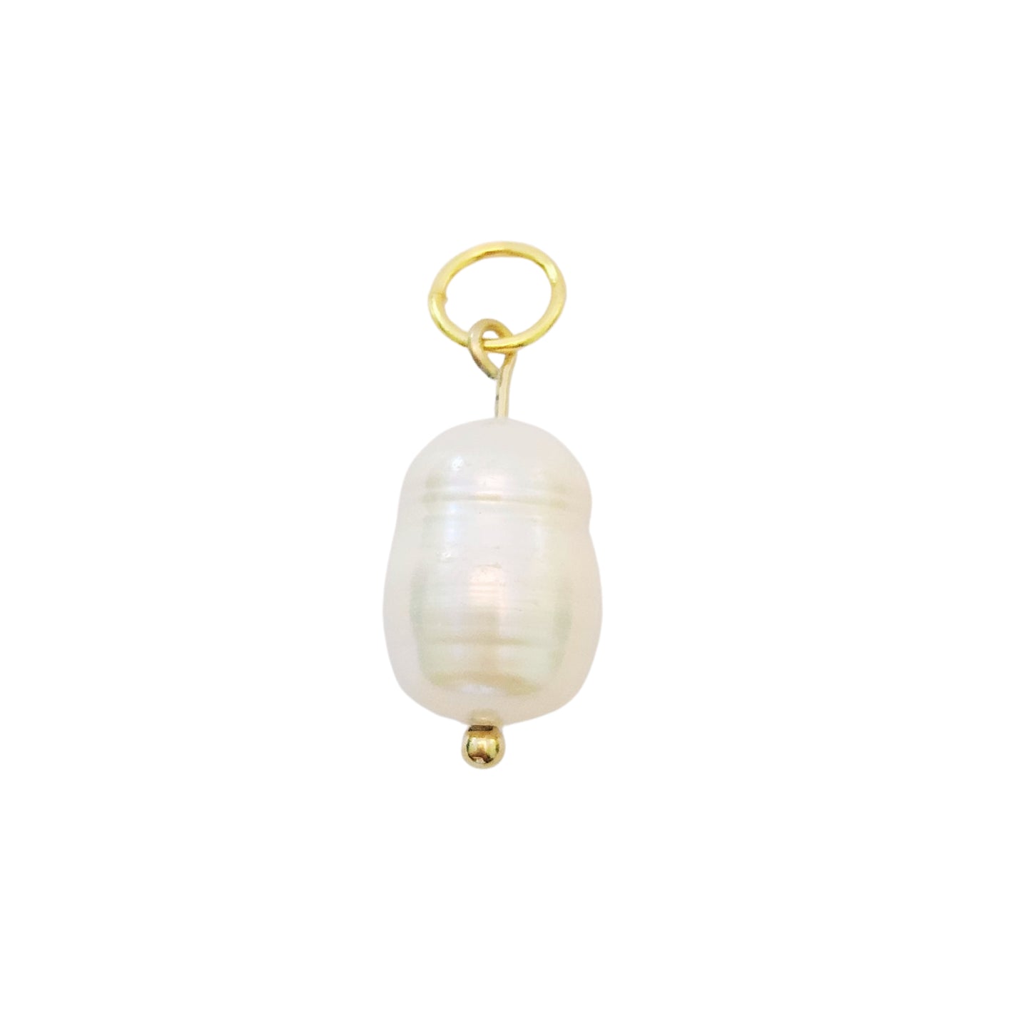 Charms LARGE PEARL