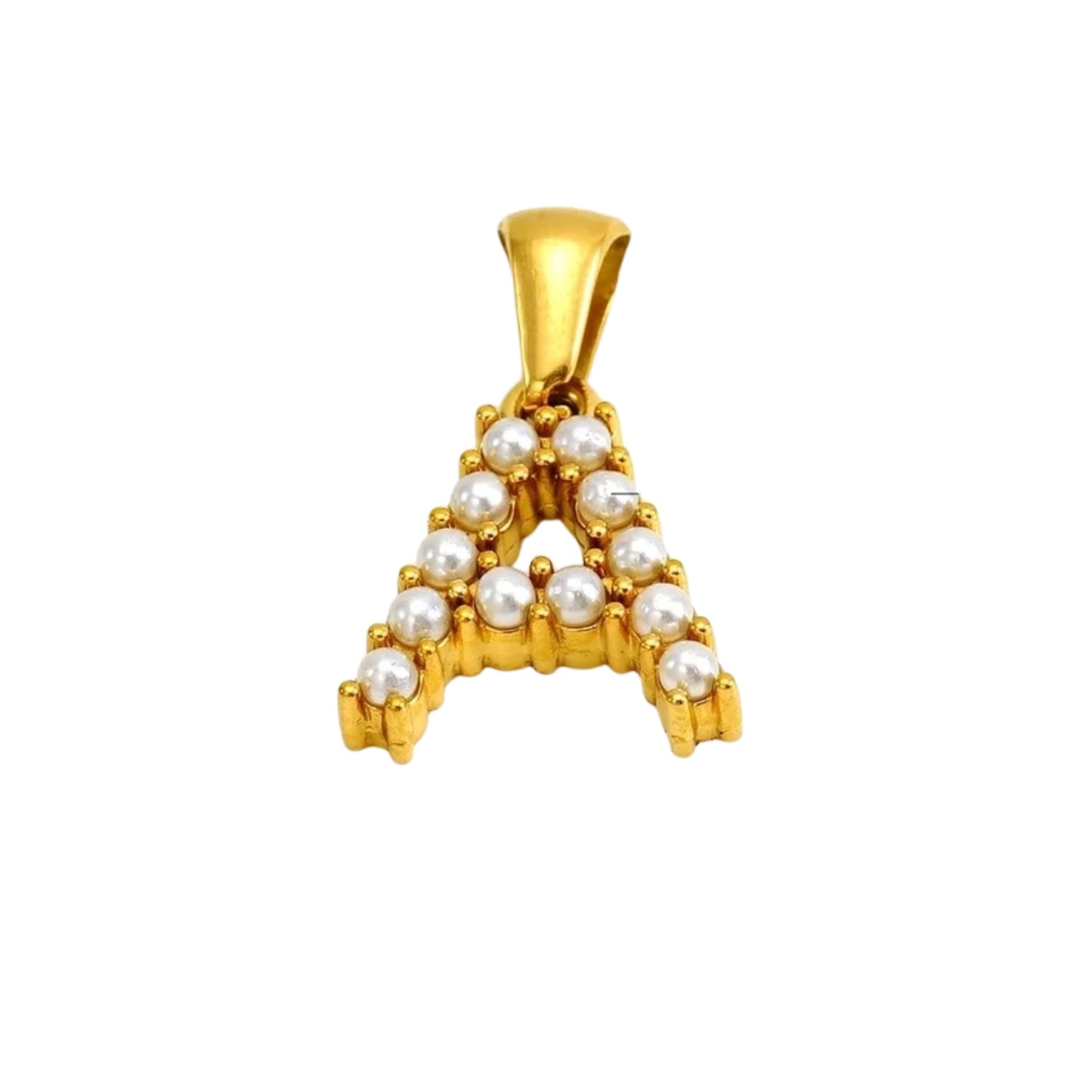 Charms PEARL INITIAL