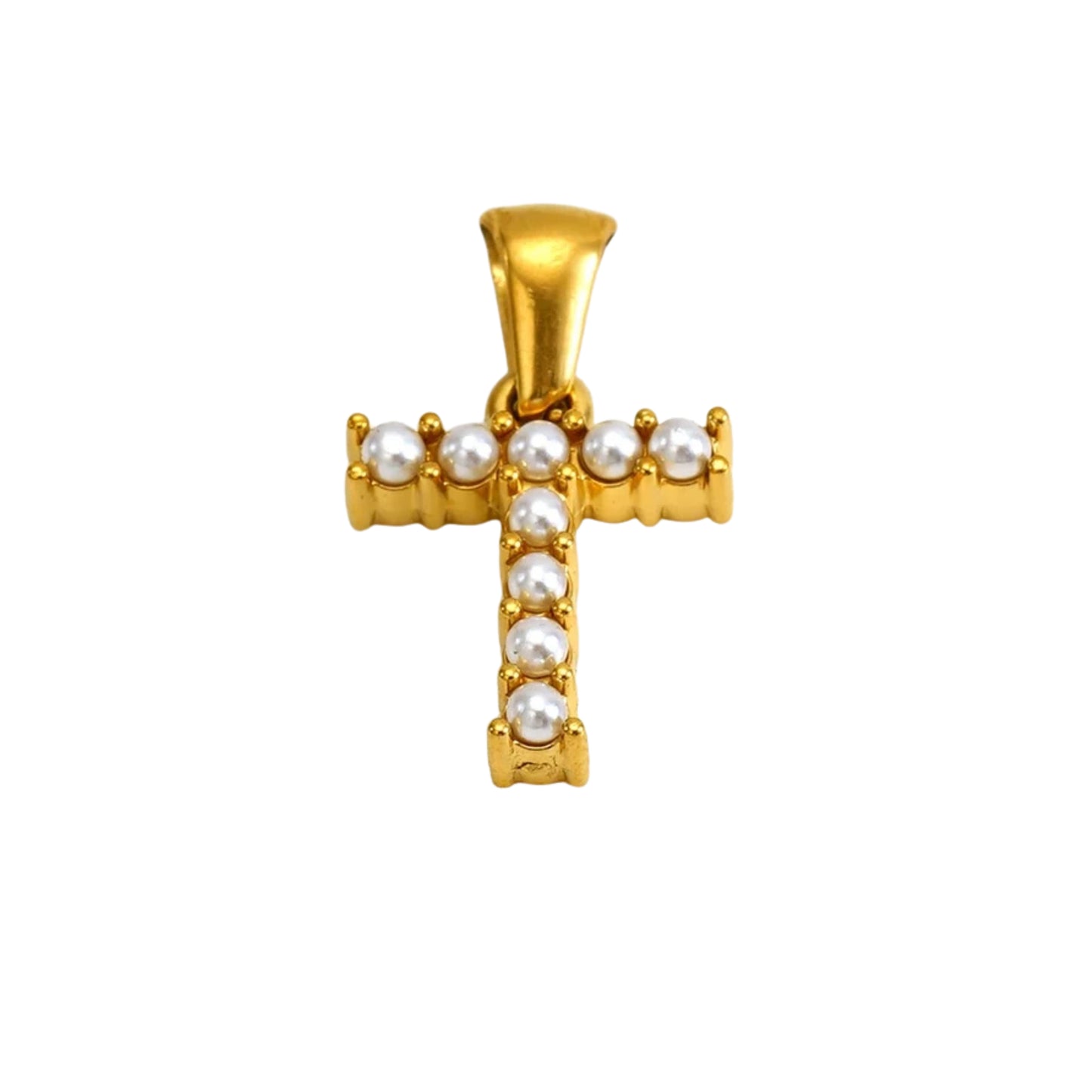 Charms PEARL INITIAL