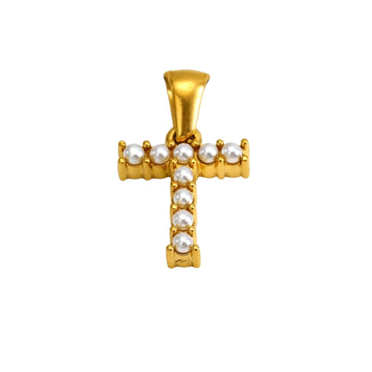 Charms PEARL INITIAL