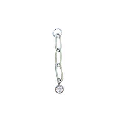 Charms CHAIN silver