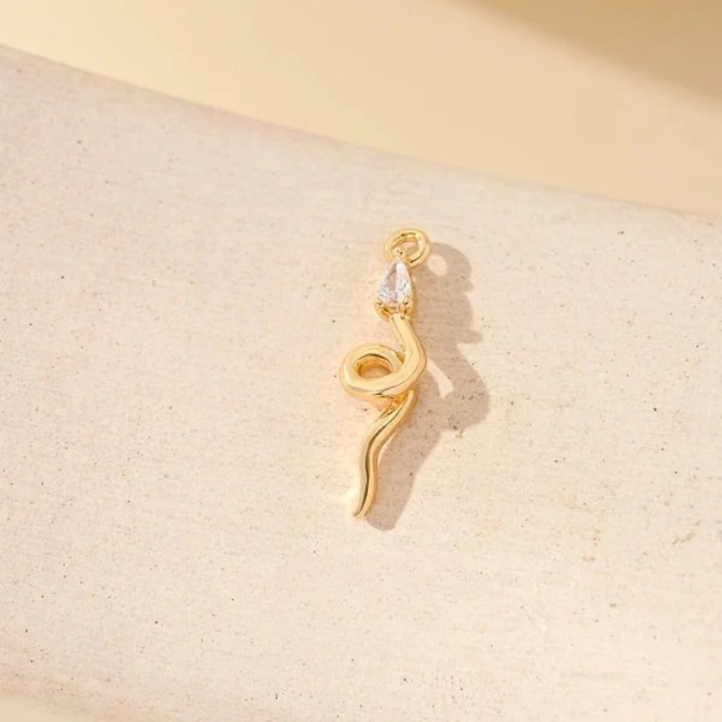 Charms MINI SNAKE