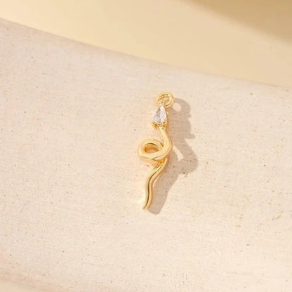 Charms MINI SNAKE