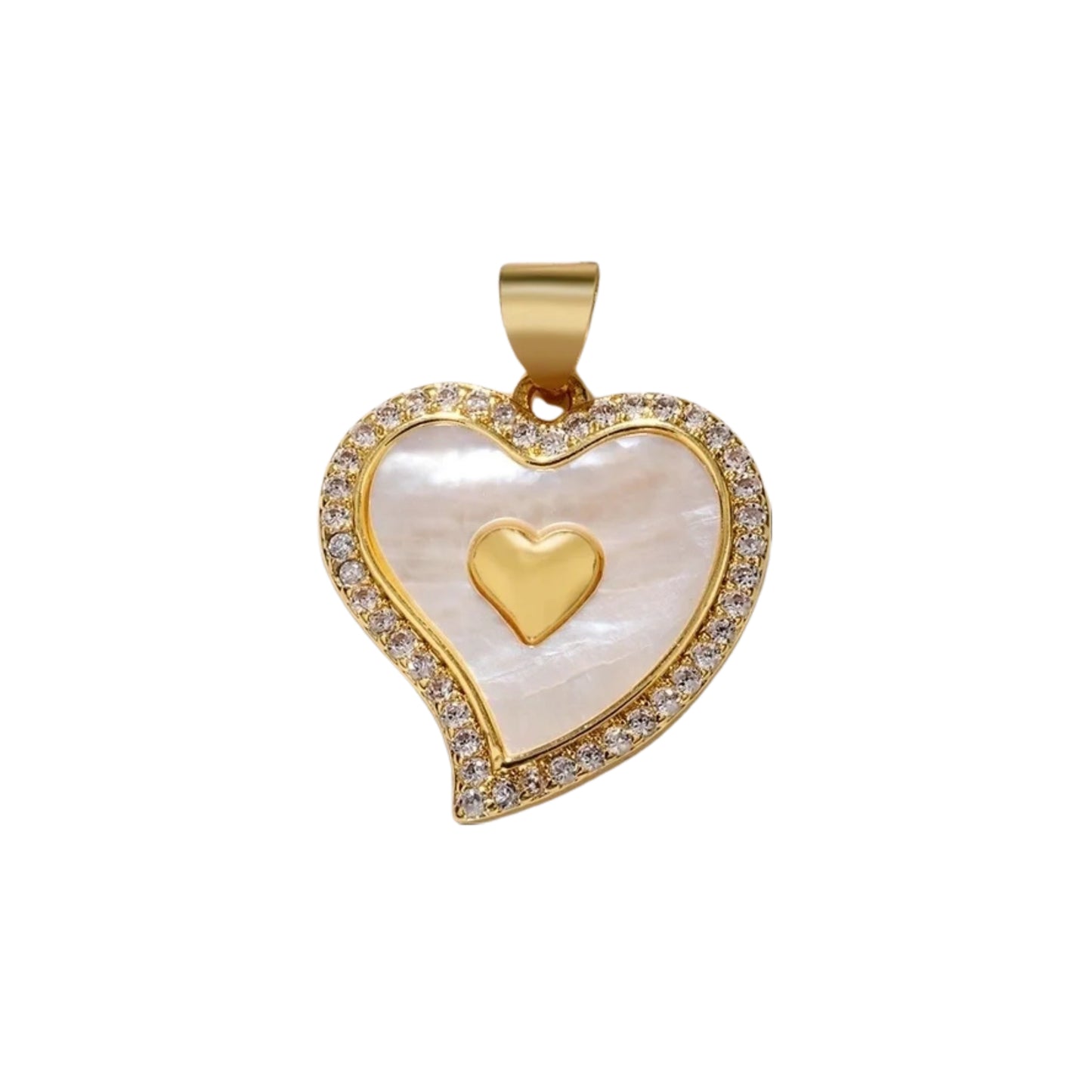 Charms PEARL LOVE