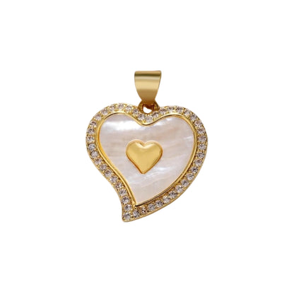 Charms PEARL LOVE