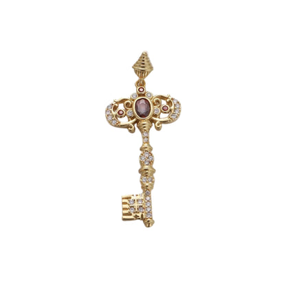 Charms VINTAGE KEY