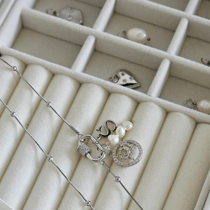 Charms ZODIAC silver