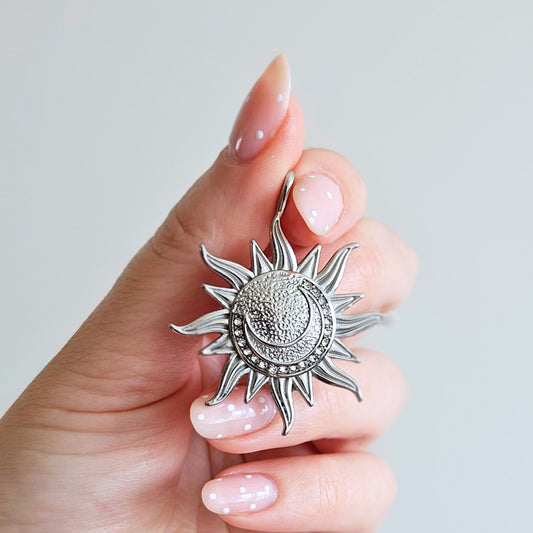 Charms SOLUNA silver
