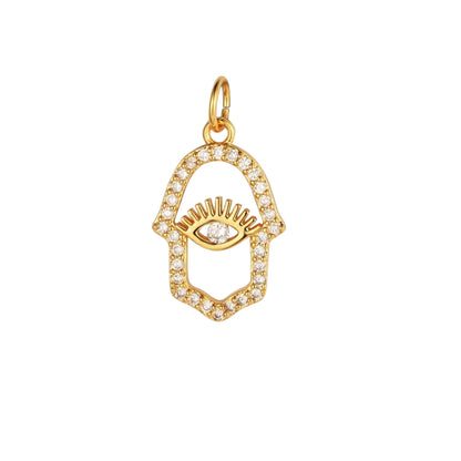 Charms HAMSA
