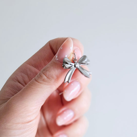 Charms BOW silver