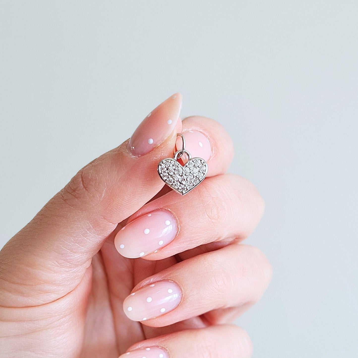 Charms AMORE silver