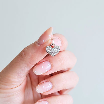 Charms AMORE silver
