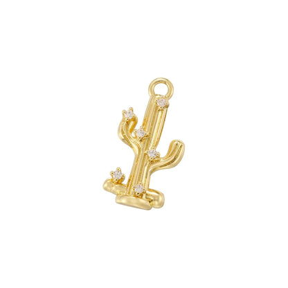 Charms CACTUS