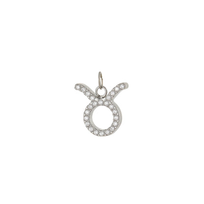 Charms ZODIAC SIGN silver